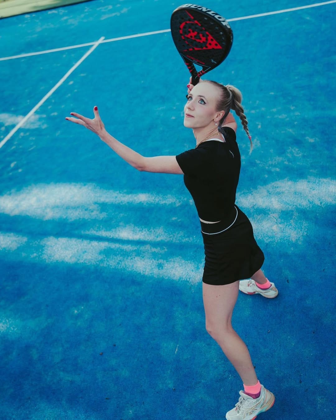Post 9 by Viki ~ Padel|Tennis|Fitness|Fashion on Instagram (image)