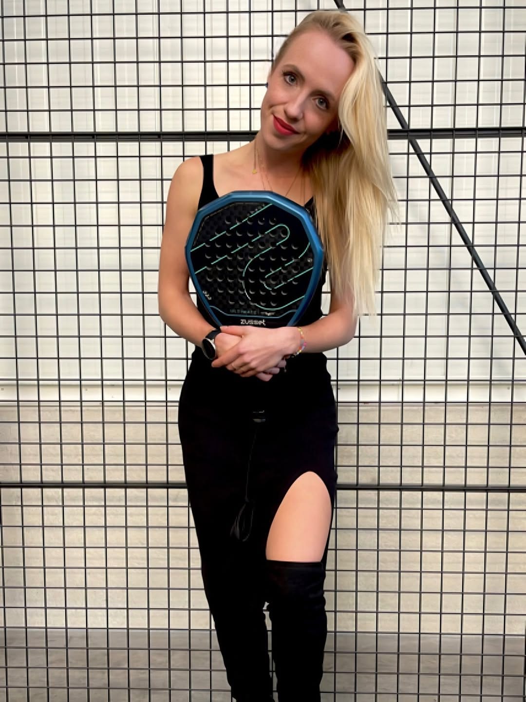 Post 4 by Viki ~ Padel|Tennis|Fitness|Fashion on Instagram (image)