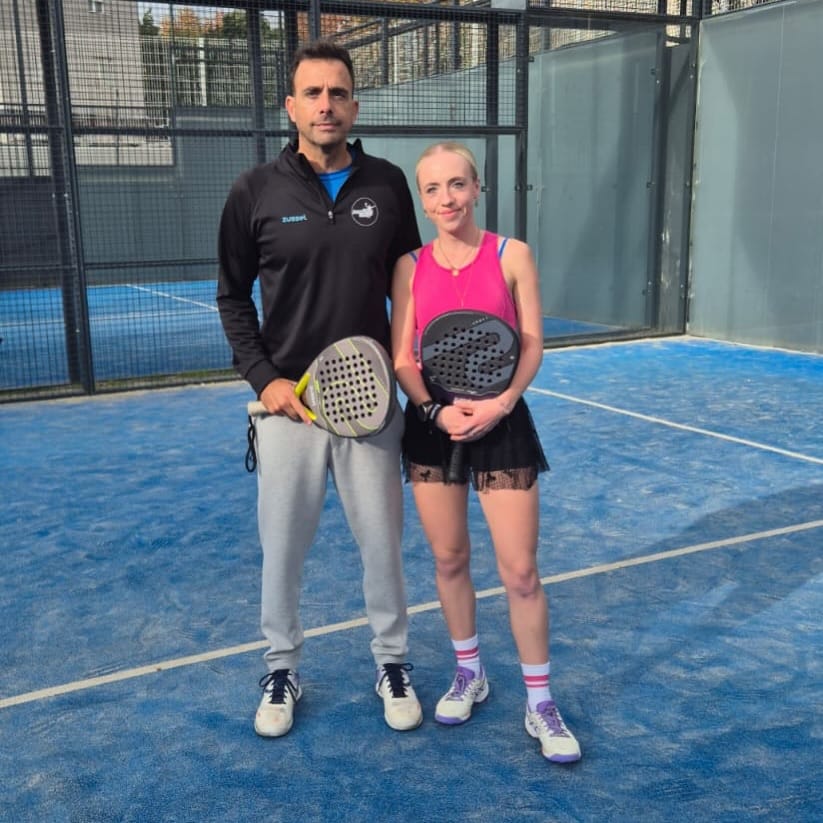 Post 5 by Viki ~ Padel|Tennis|Fitness|Fashion on Instagram (image)