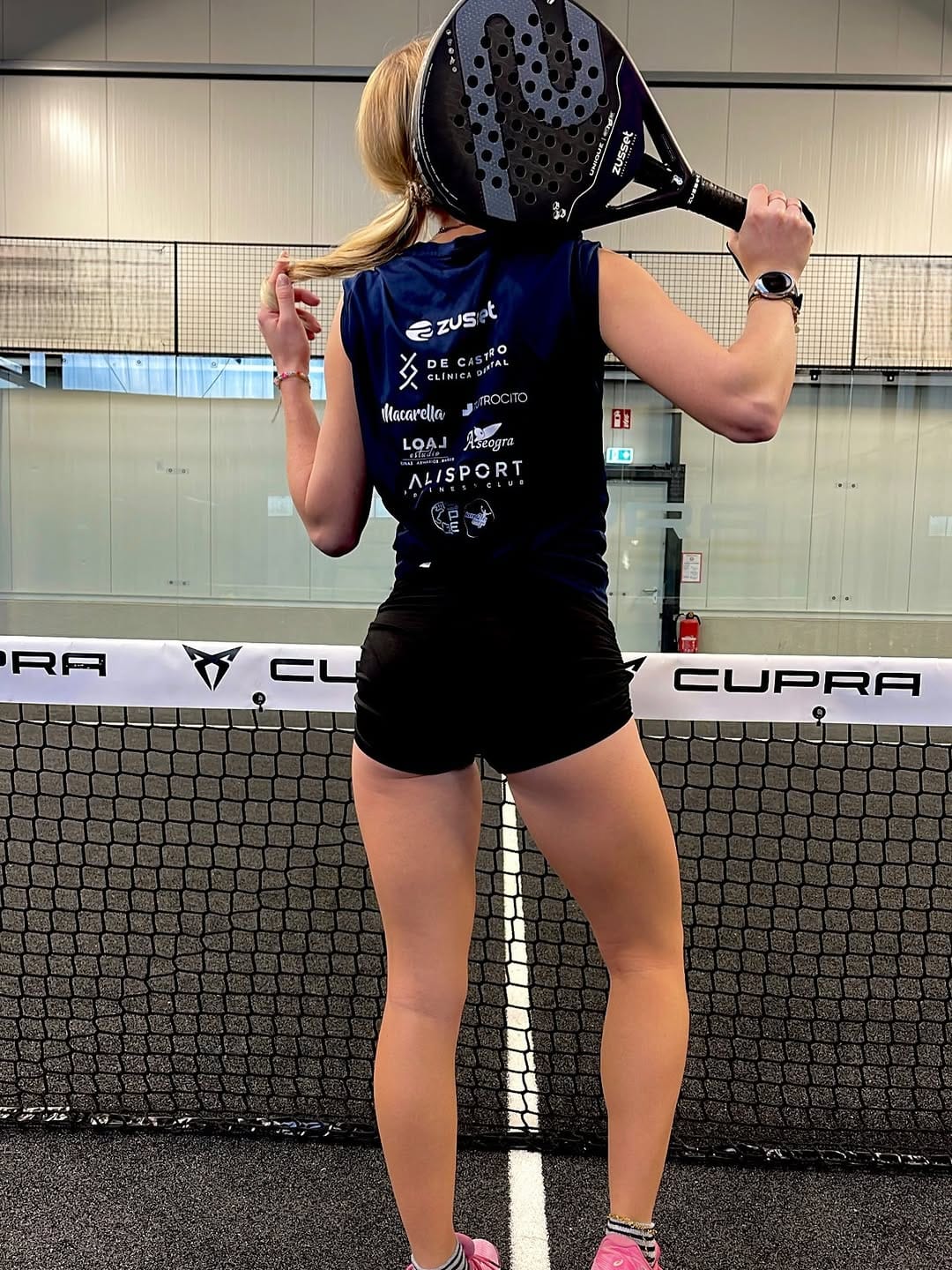 Post 3 by Viki ~ Padel|Tennis|Fitness|Fashion on Instagram (image)