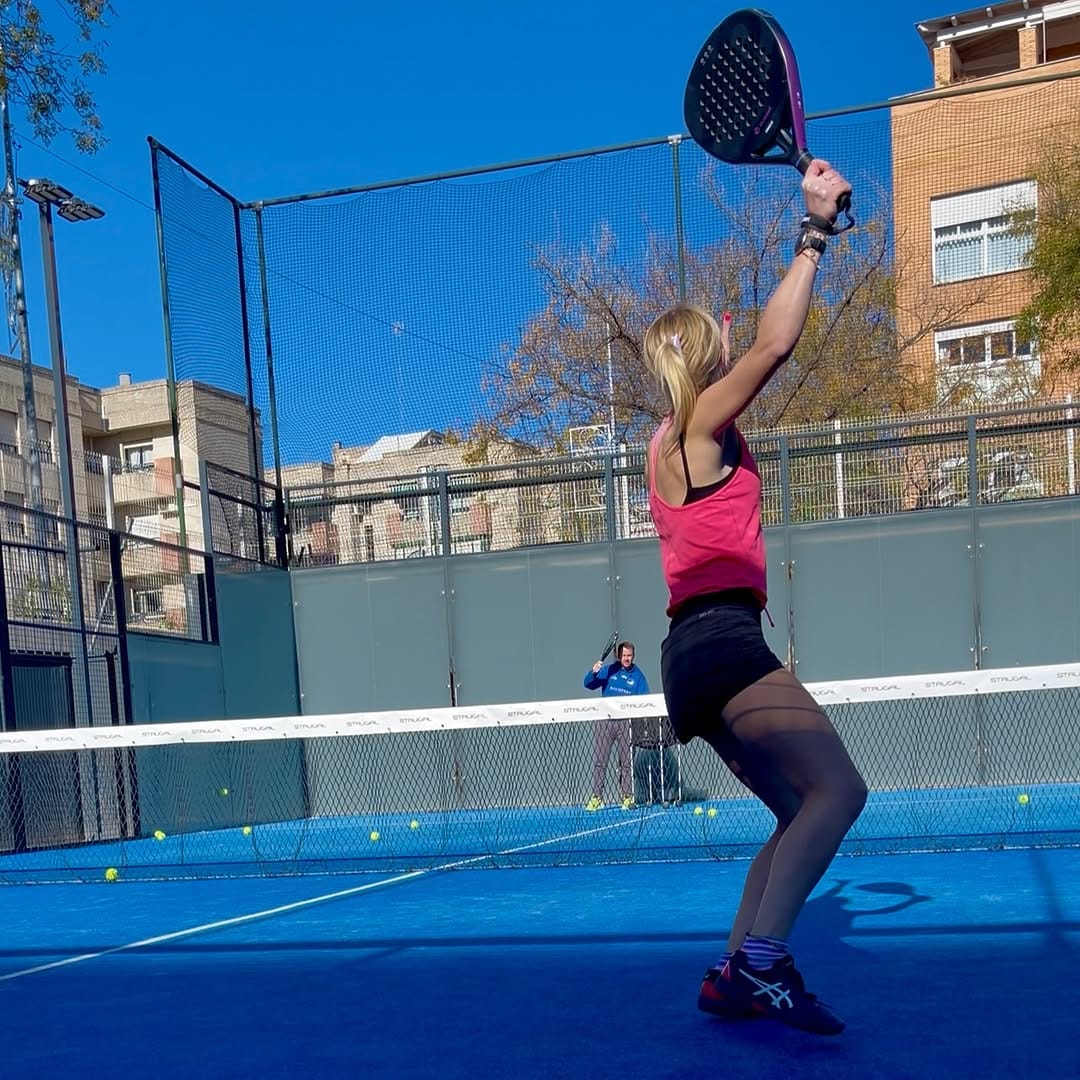 Post 6 by Viki ~ Padel|Tennis|Fitness|Fashion on Instagram (image)