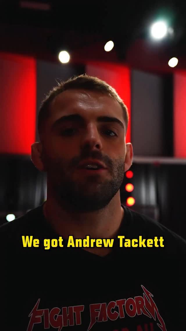 Post 10 by WILLIAM TACKETT on Instagram (video)