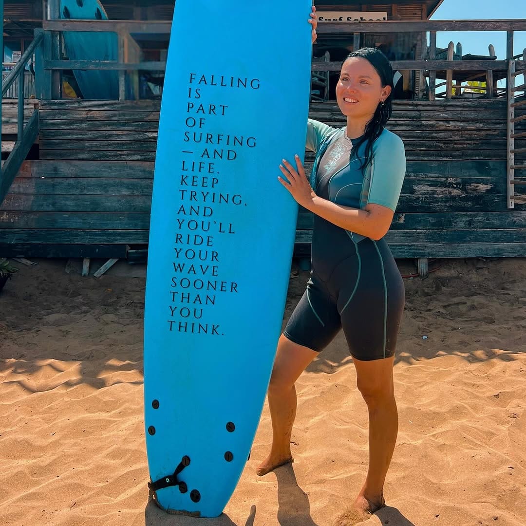 Post 10 by Anna | Slow Travel & Digital Nomad on Instagram (carousel)