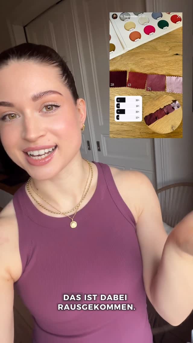 Post 3 by Lena Tomkowiak on Instagram (video)