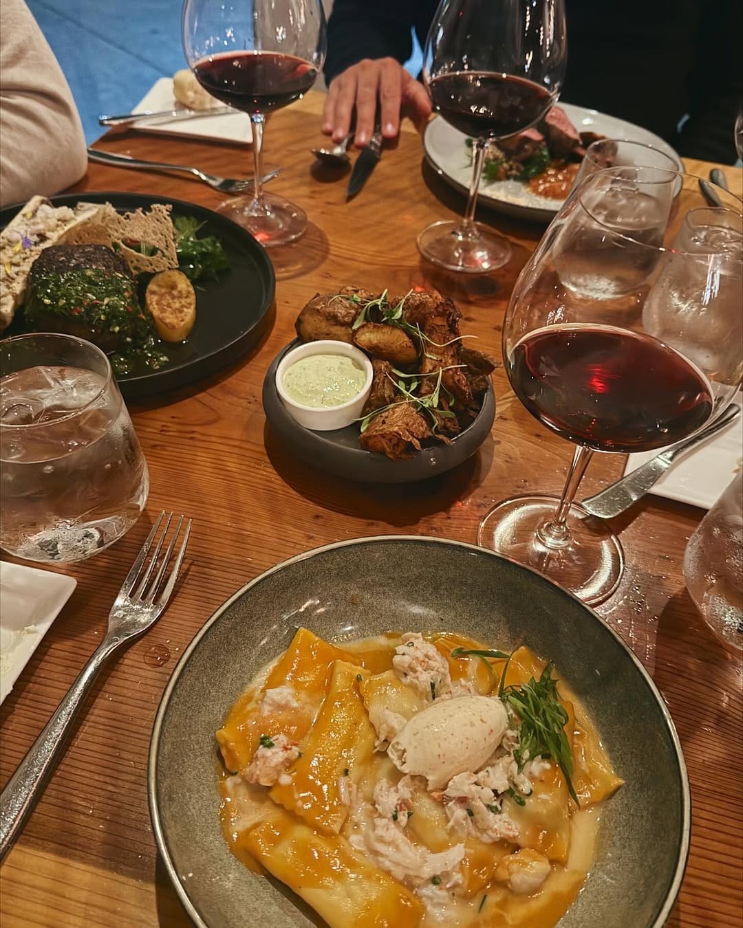 Post 4 by Emma & Jamie 🍷❤️ on Instagram (carousel)