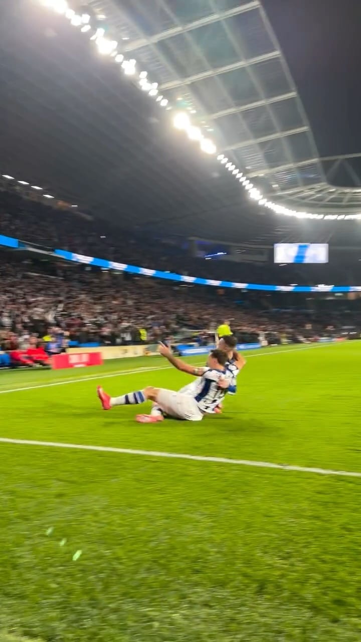 Post 10 by Ander Barrenetxea on Instagram (video)
