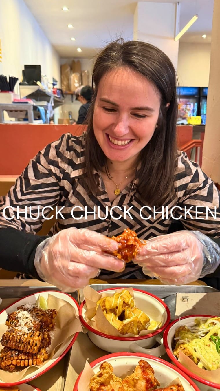 Post 8 by Liz | Miami Food Blogger on Instagram (video)