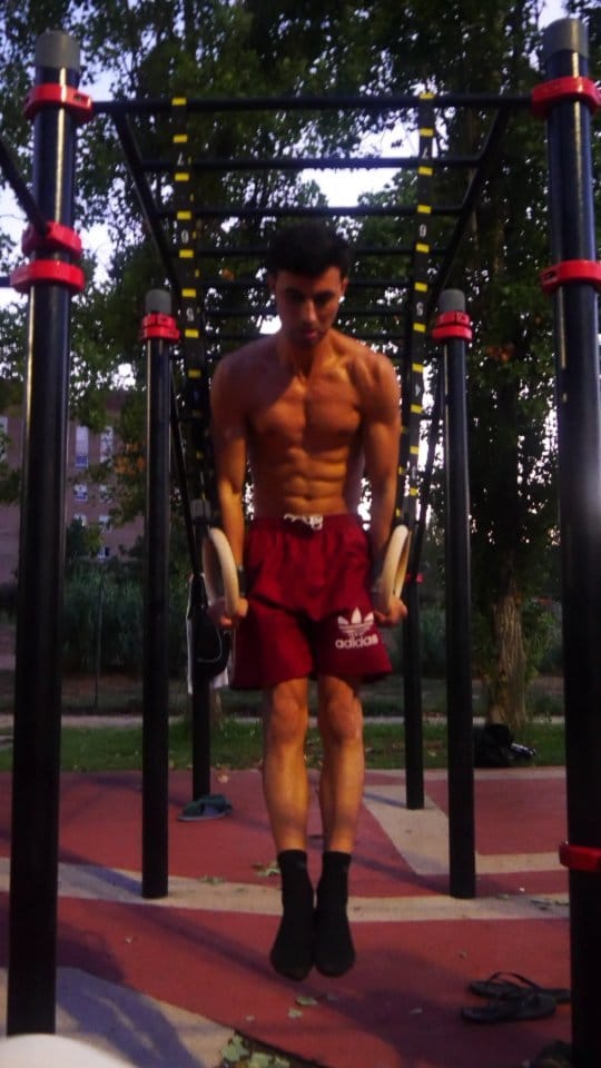 Post 9 by ＲＩＤＵ on Instagram (video)