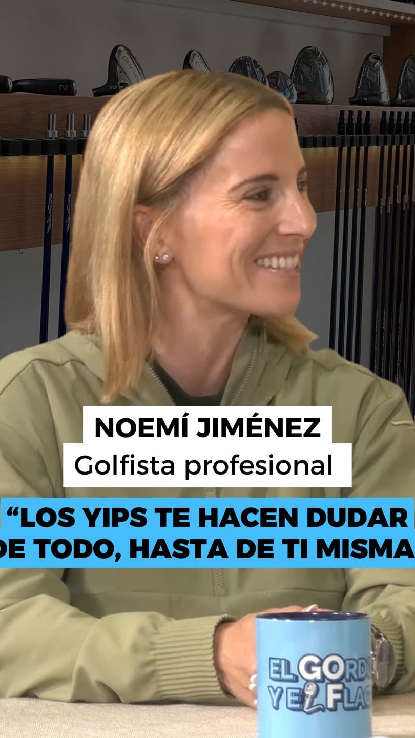Post 3 by Noemi Jiménez Martín 🏌🏻‍♀️🌸 on Instagram (video)