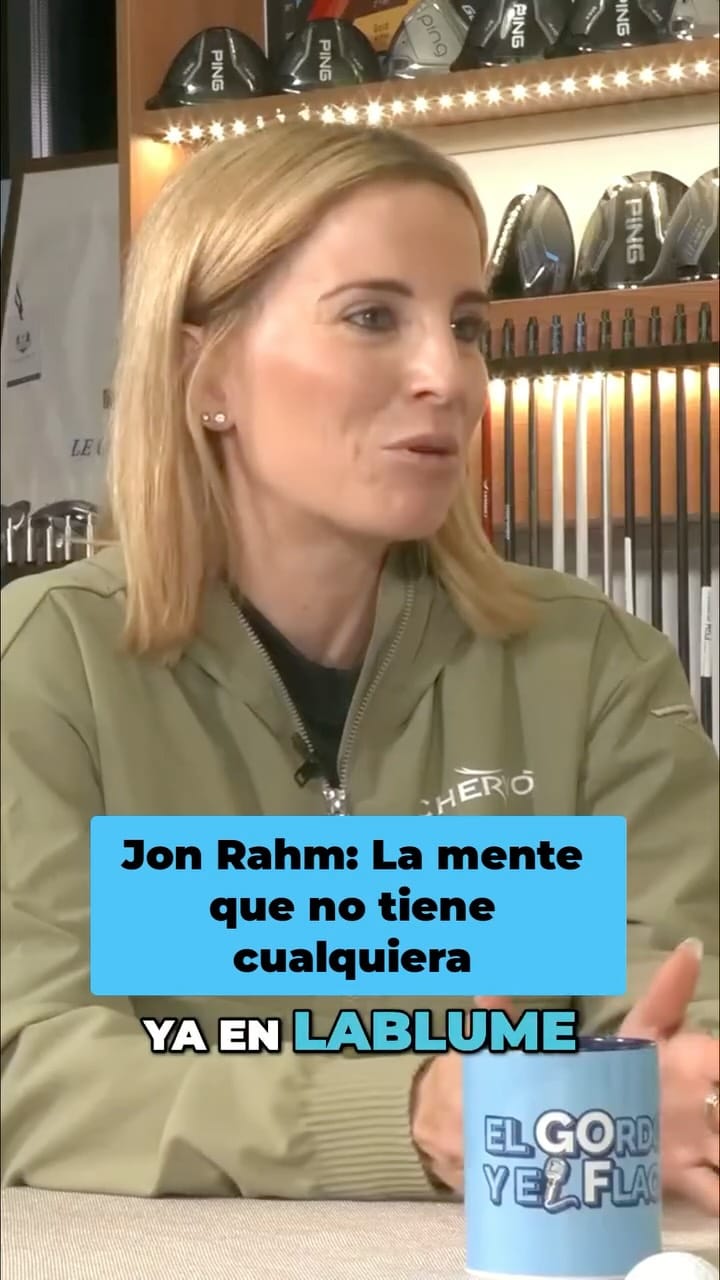 Post 2 by Noemi Jiménez Martín 🏌🏻‍♀️🌸 on Instagram (video)