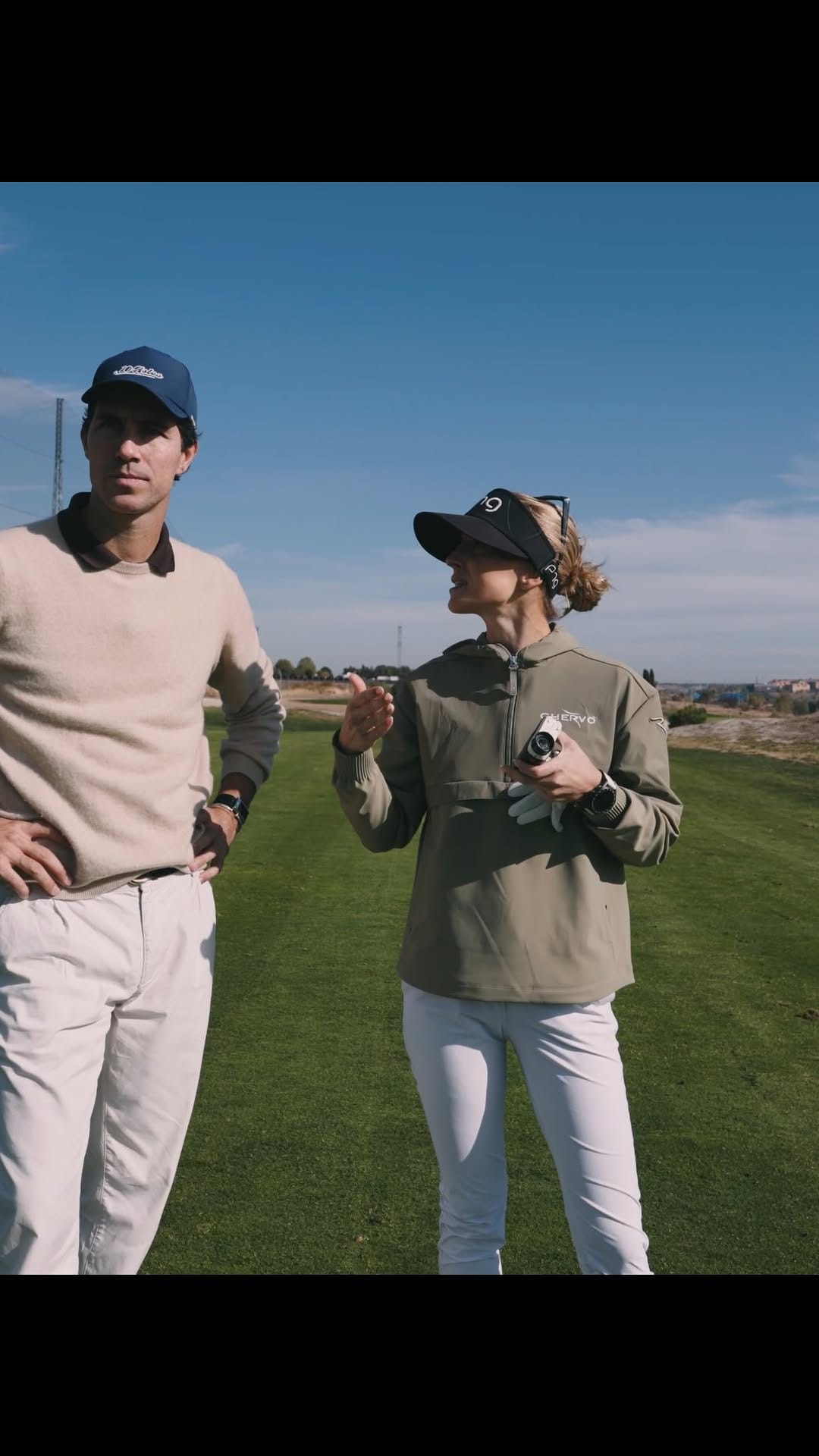 Post 5 by Noemi Jiménez Martín 🏌🏻‍♀️🌸 on Instagram (video)