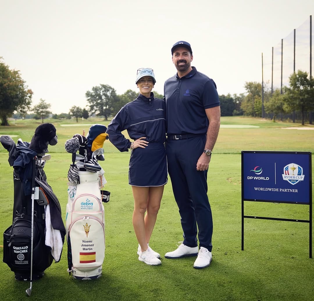 Post 6 by Noemi Jiménez Martín 🏌🏻‍♀️🌸 on Instagram (carousel)