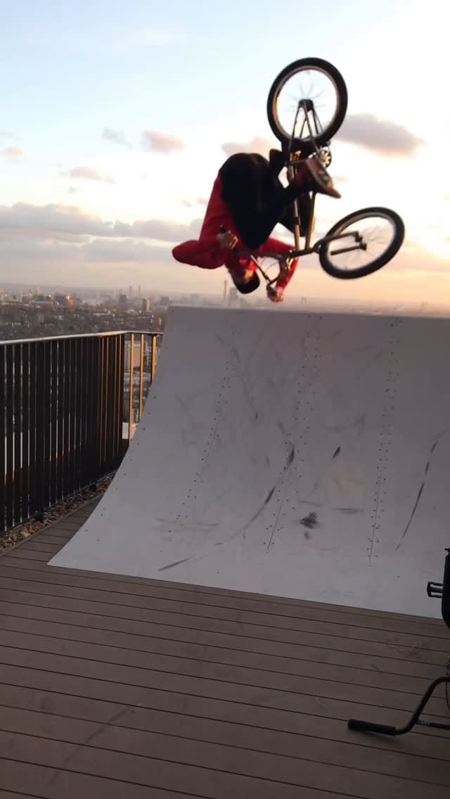 Post 8 by Ryan Taylor on Instagram (video)