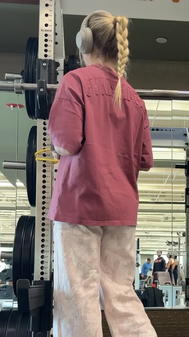 Post 6 by Grace Gilbert | Fitness on Instagram (video)