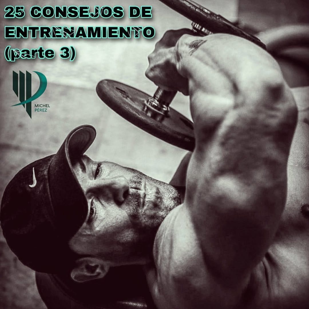 Post 9 by Michel Pérez - Entrenador Online on Instagram (image)