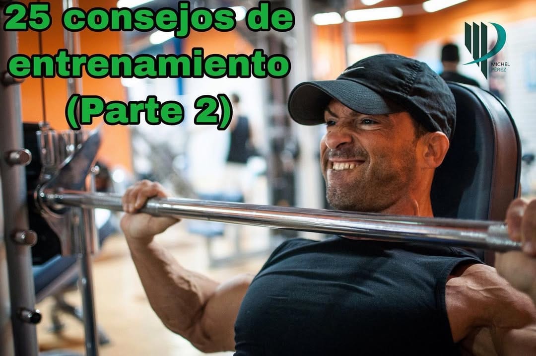 Post 10 by Michel Pérez - Entrenador Online on Instagram (image)