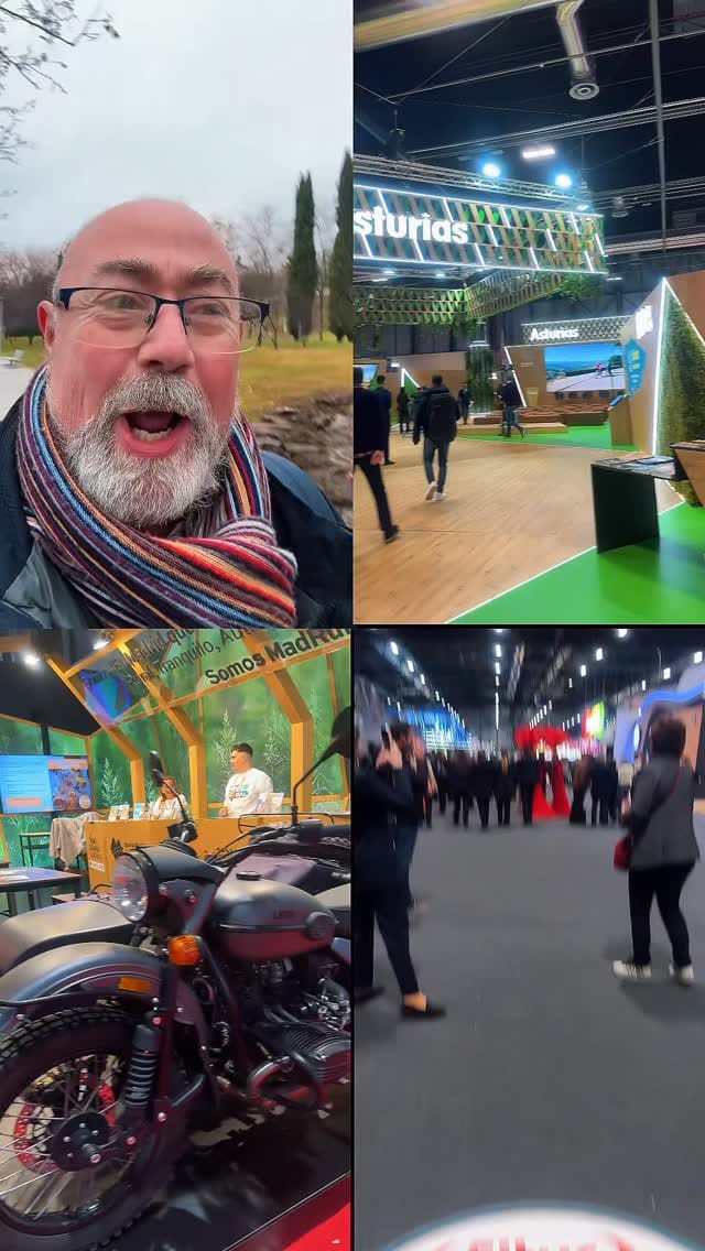 Post 1 by Manuel González Zavala on Instagram (video)
