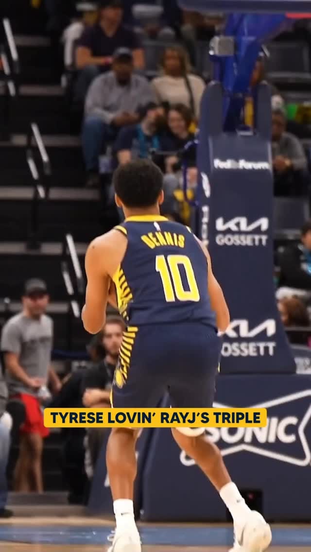Post 8 by Ray J Dennis on Instagram (video)