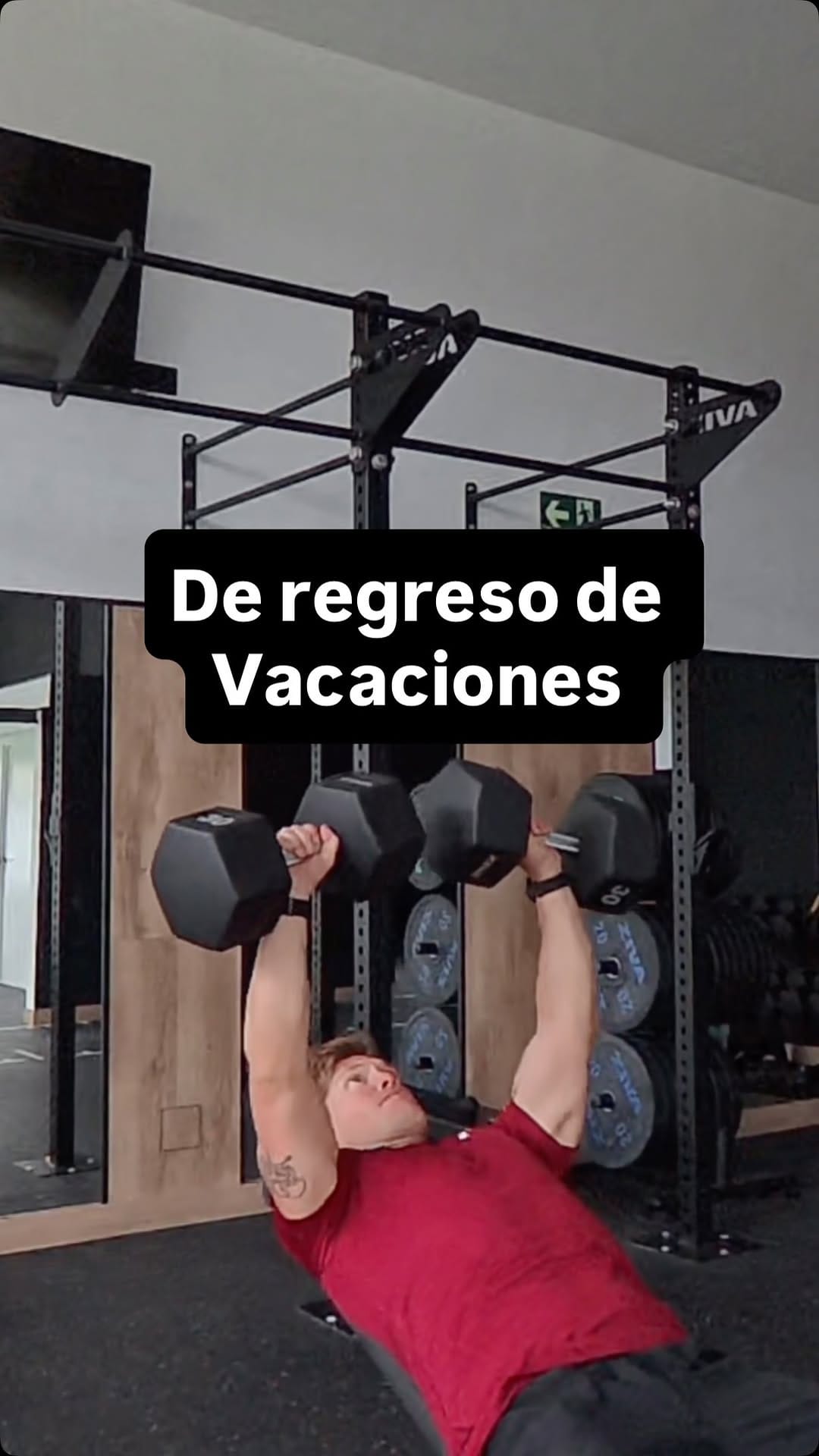 Post 2 by Aldo Cornejo/Kinesiólogo on Instagram (video)