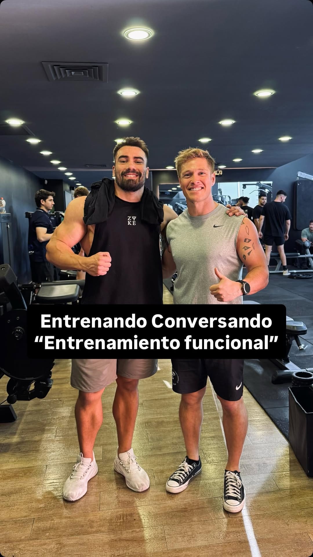 Post 4 by Aldo Cornejo/Kinesiólogo on Instagram (video)
