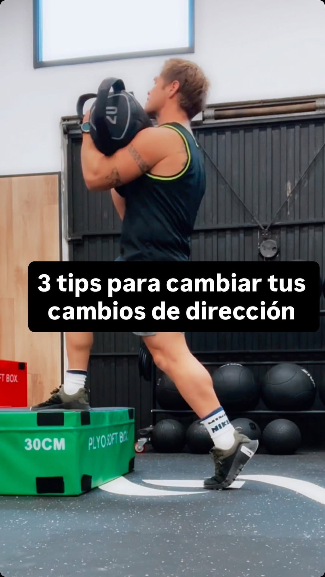 Post 7 by Aldo Cornejo/Kinesiólogo on Instagram (video)