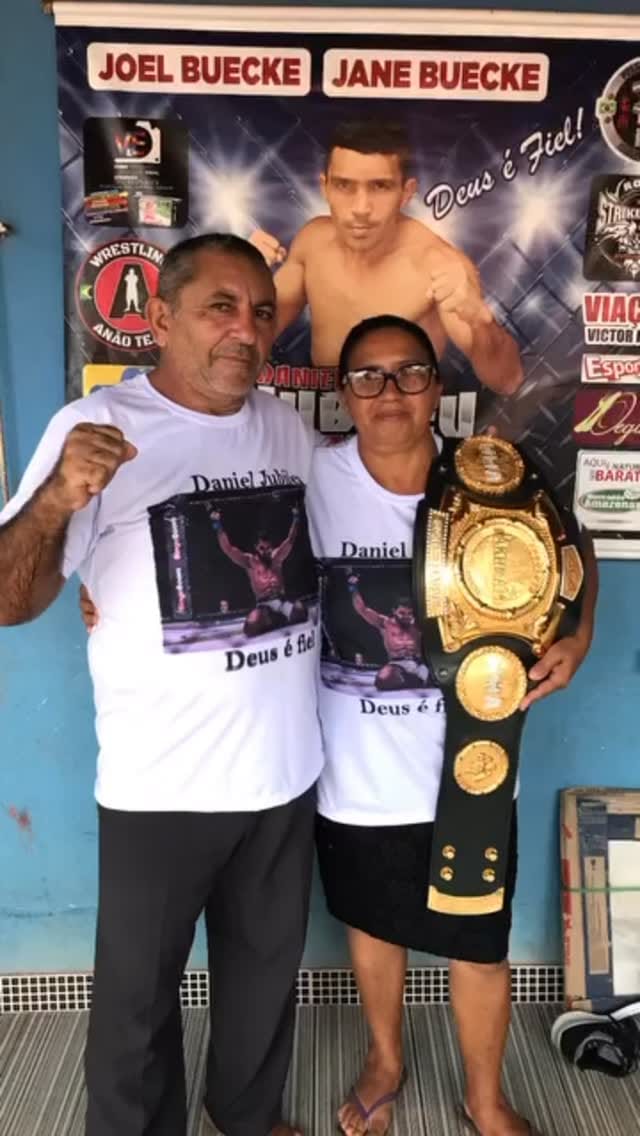 Post 4 by Daniel jubileu oliveira👊 on Instagram (video)