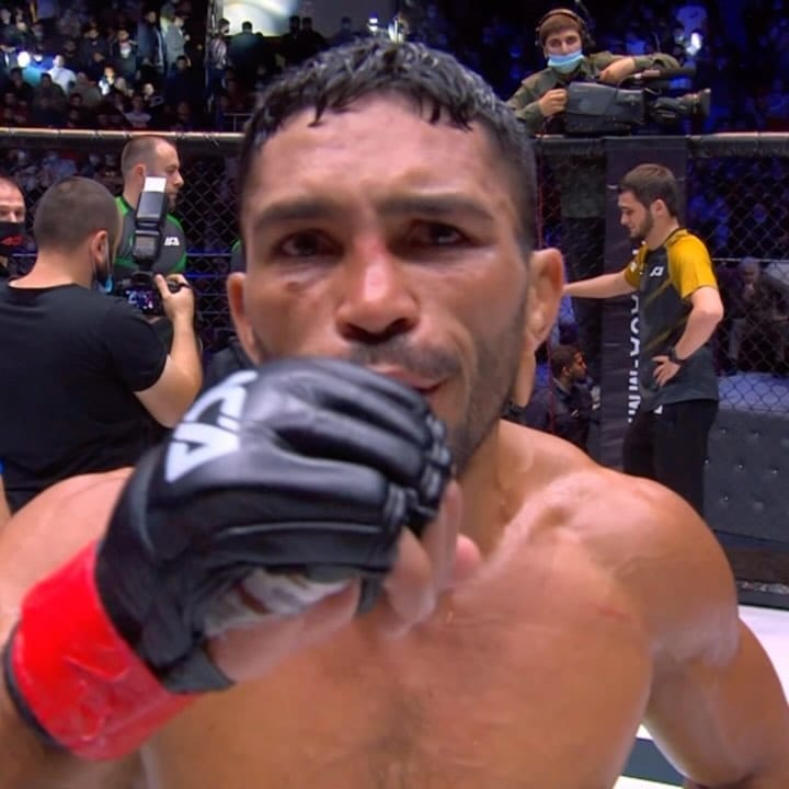 Post 9 by Daniel jubileu oliveira👊 on Instagram (video)