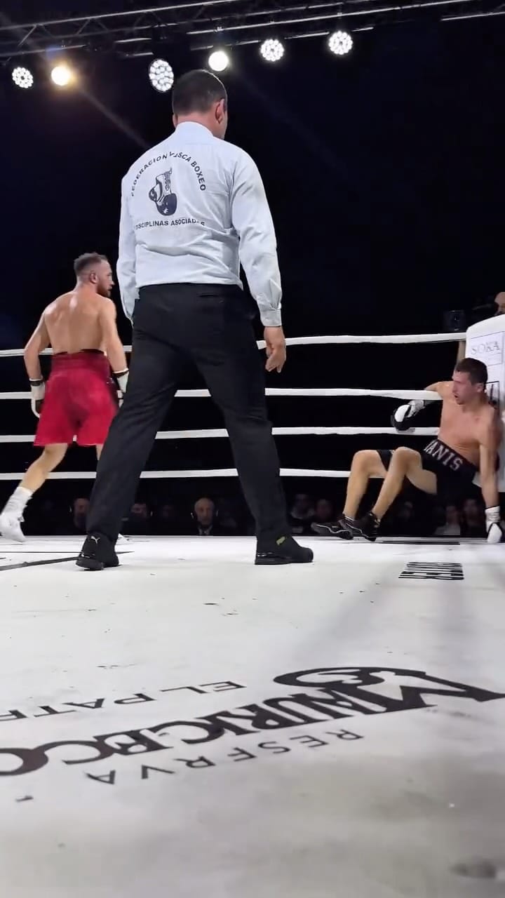 Post 3 by Sandor Martin on Instagram (video)