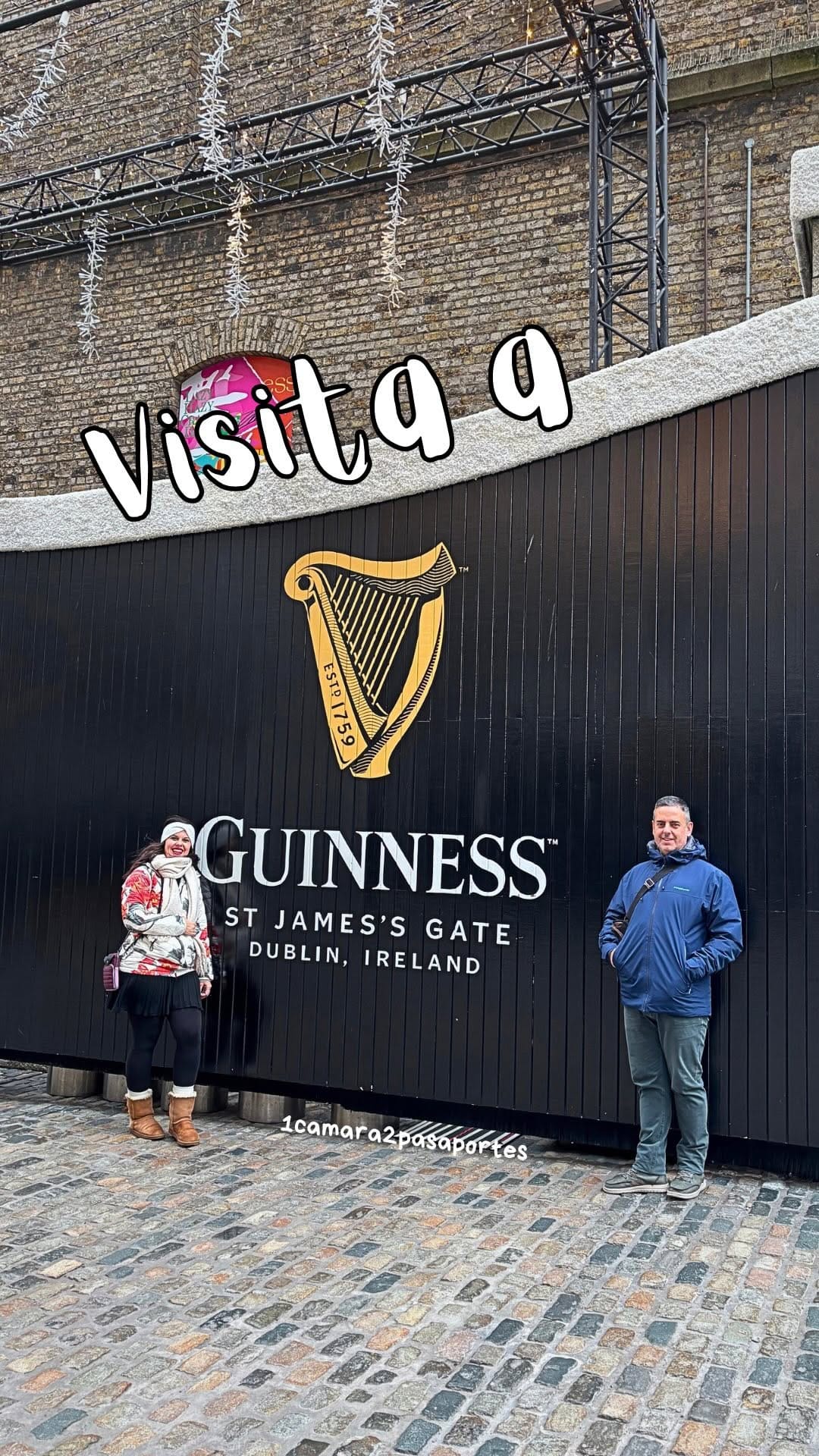Post 9 by Miriam Y Gines | 1camara2pasaportes on Instagram (video)