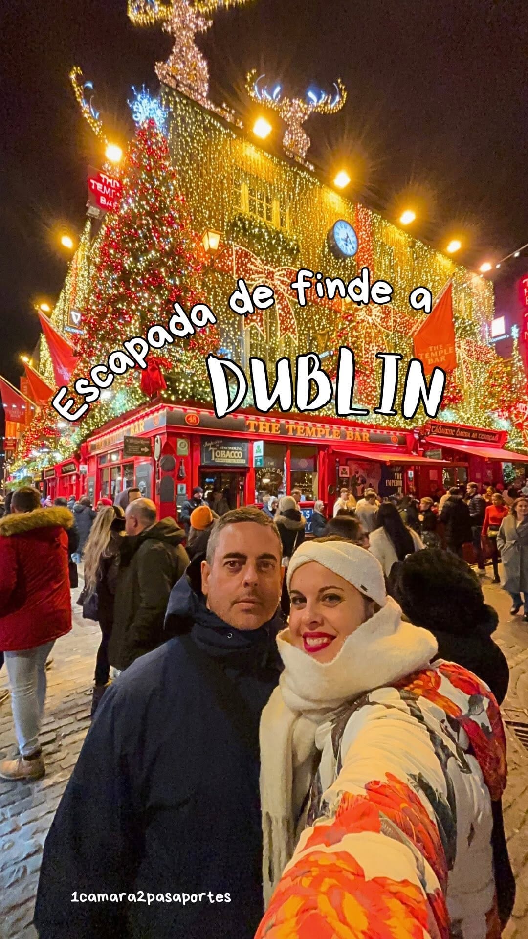Post 10 by Miriam Y Gines | 1camara2pasaportes on Instagram (video)
