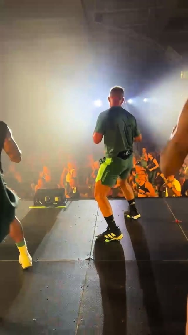 Post 8 by Oscar Peiro Fernandez on Instagram (video)