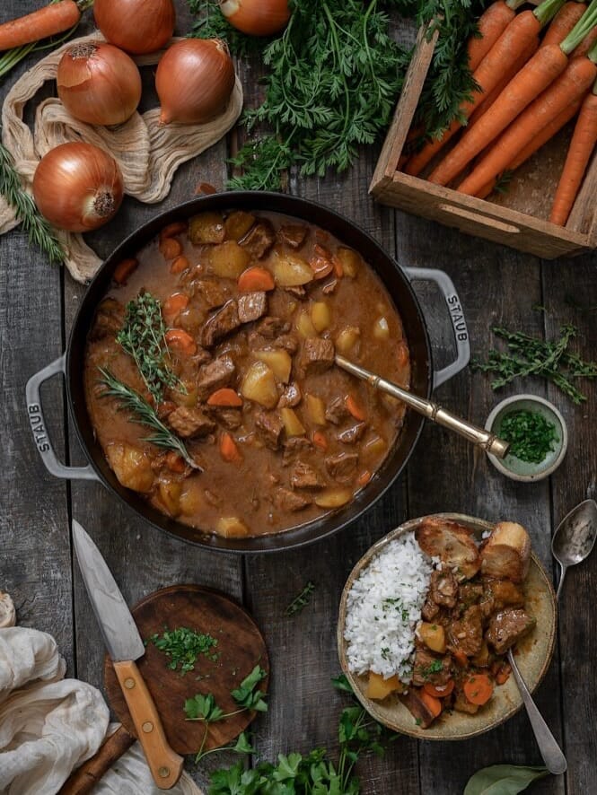 Post 9 by Loleta Bernabé - Luxury Travel & real Cooking since 2012 on Instagram (carousel)