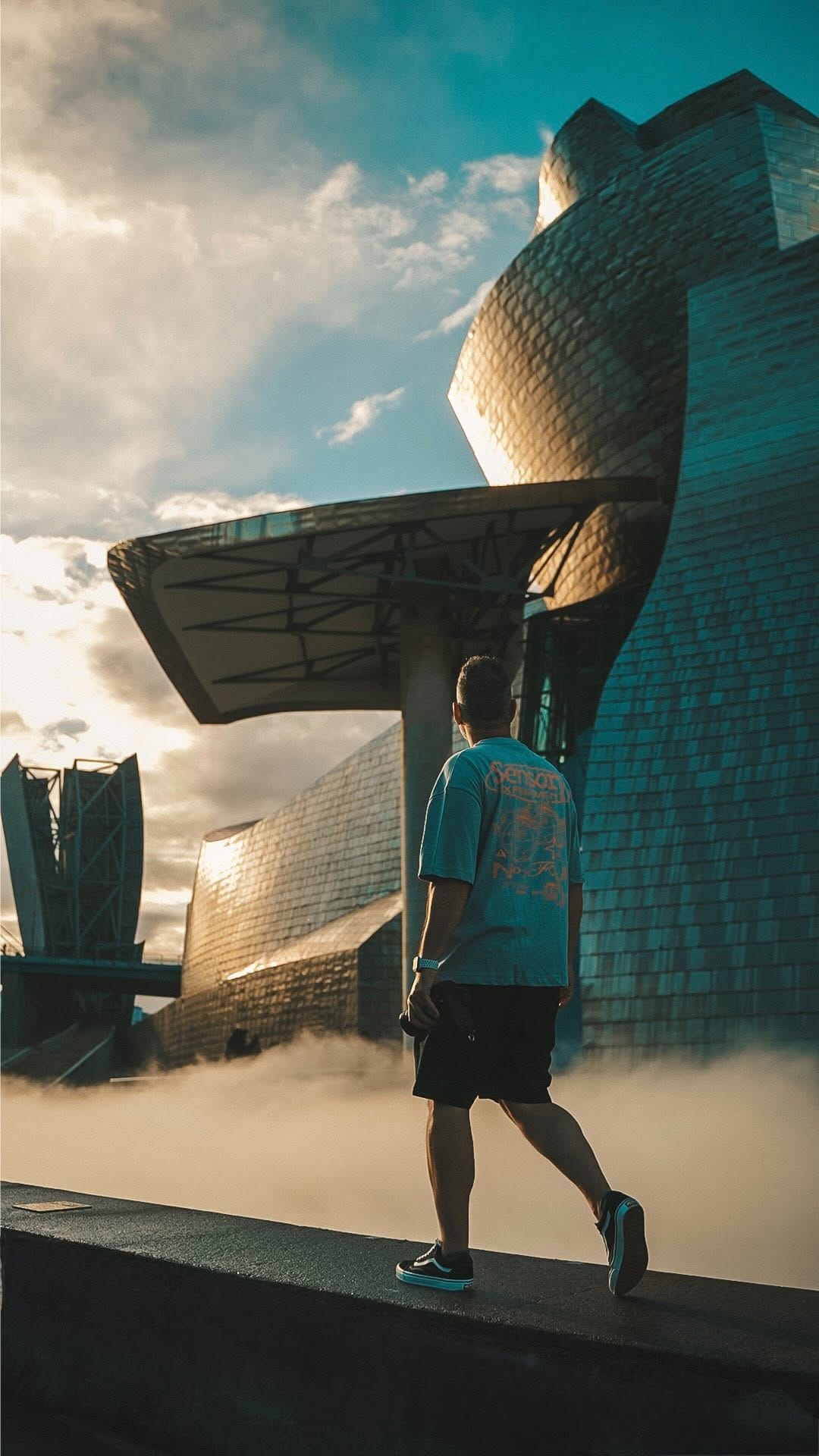 Post 7 by Andoni Sanchez & Endika Amelibia on Instagram (video)