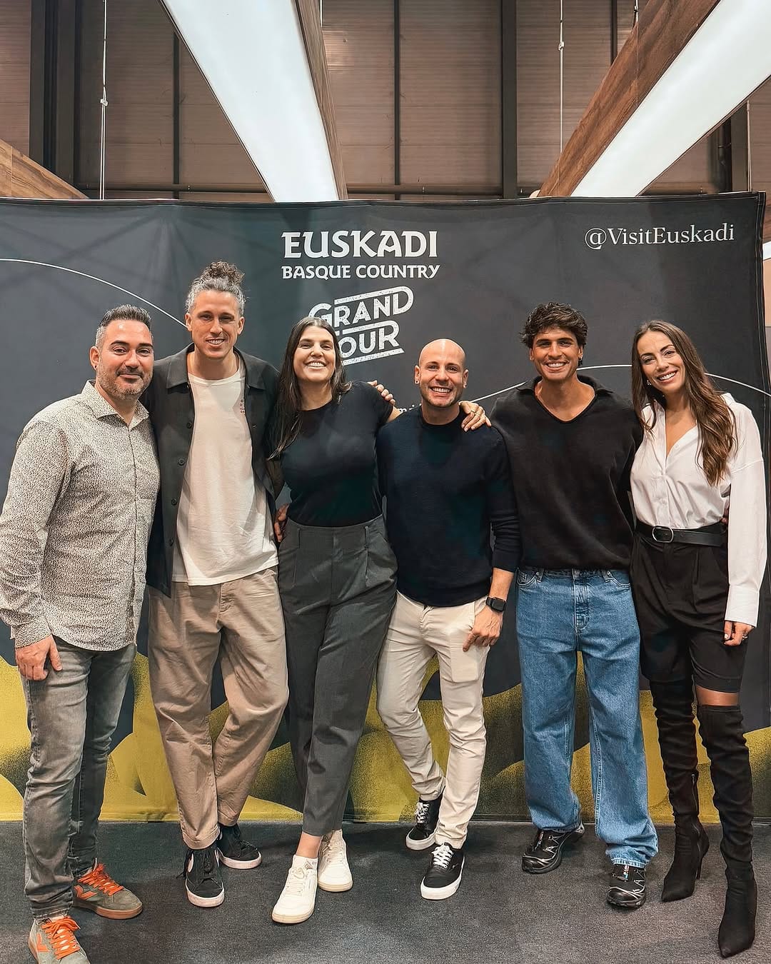 Post 10 by Andoni Sanchez & Endika Amelibia on Instagram (carousel)