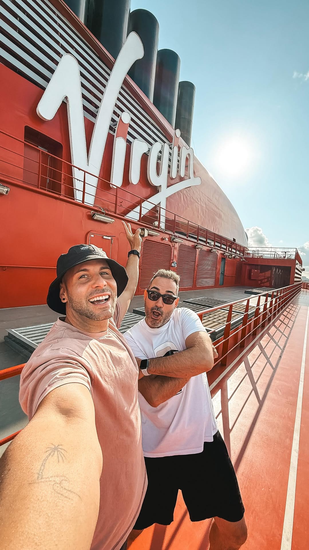 Post 8 by Andoni Sanchez & Endika Amelibia on Instagram (video)