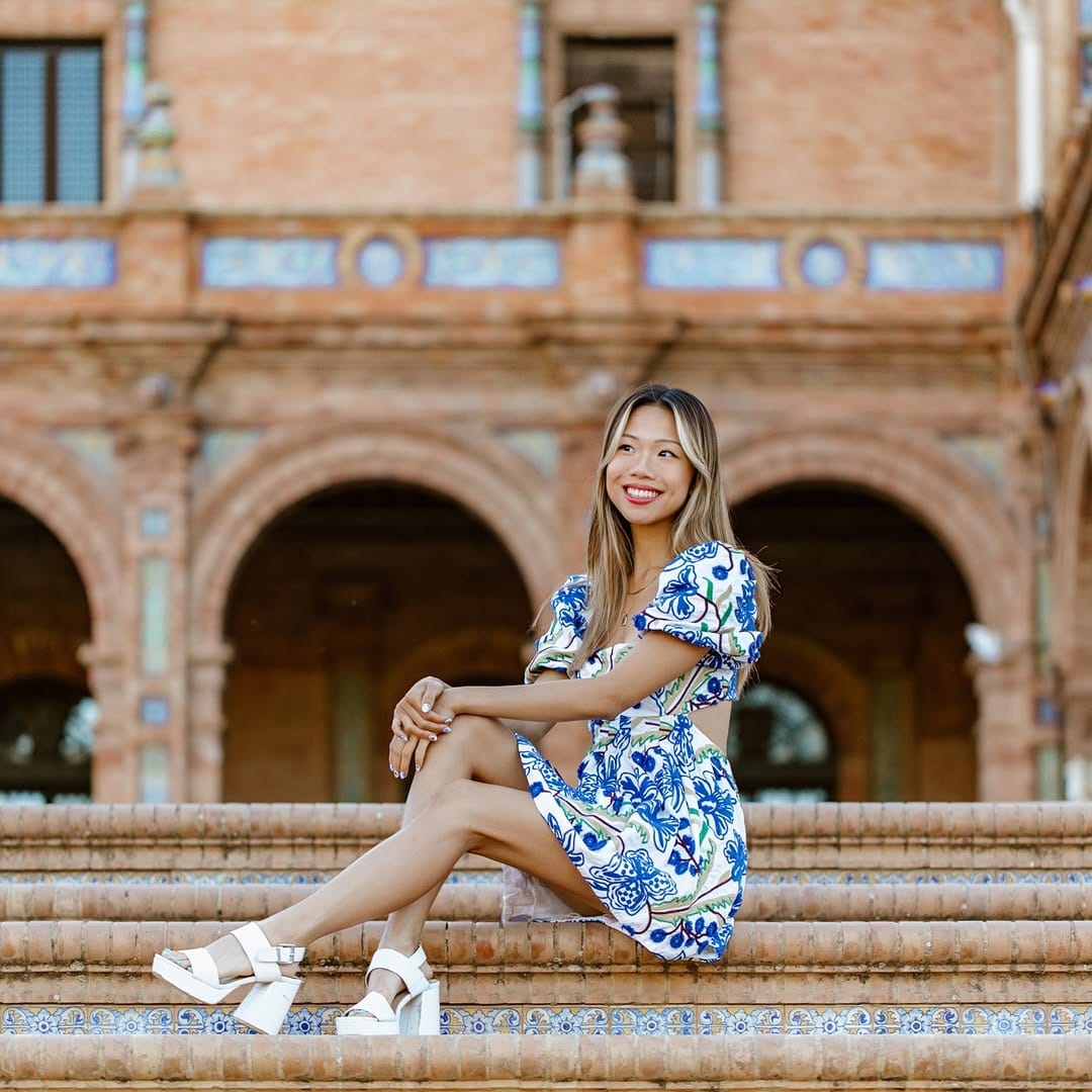 Post 3 by Seville Photographer on Instagram (image)