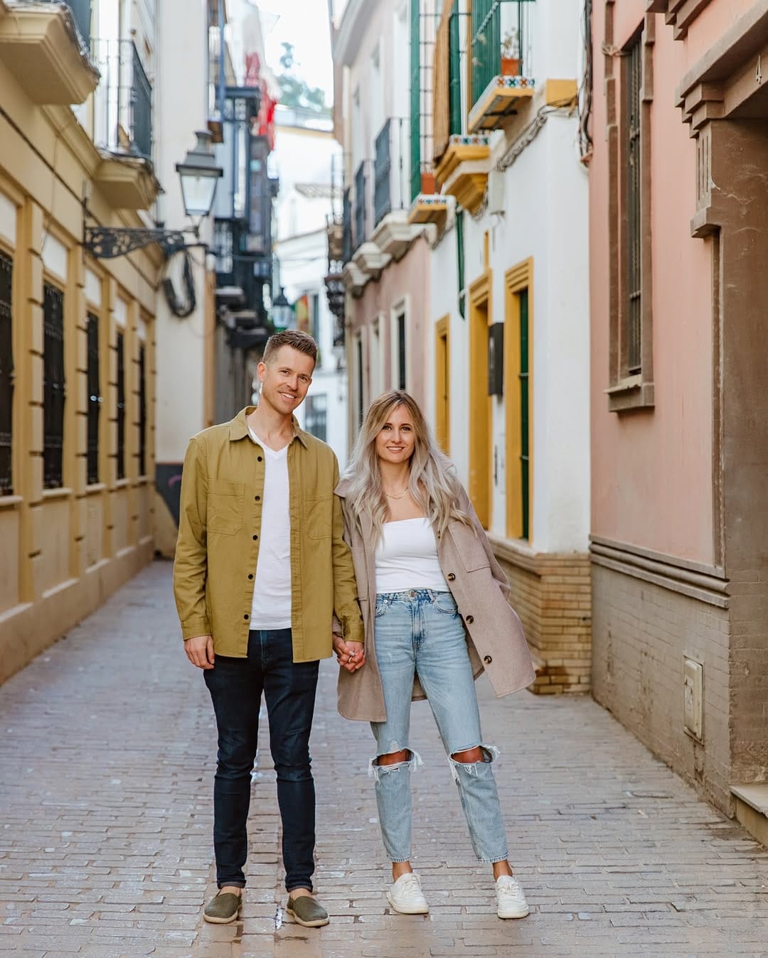 Post 1 by Seville Photographer on Instagram (image)