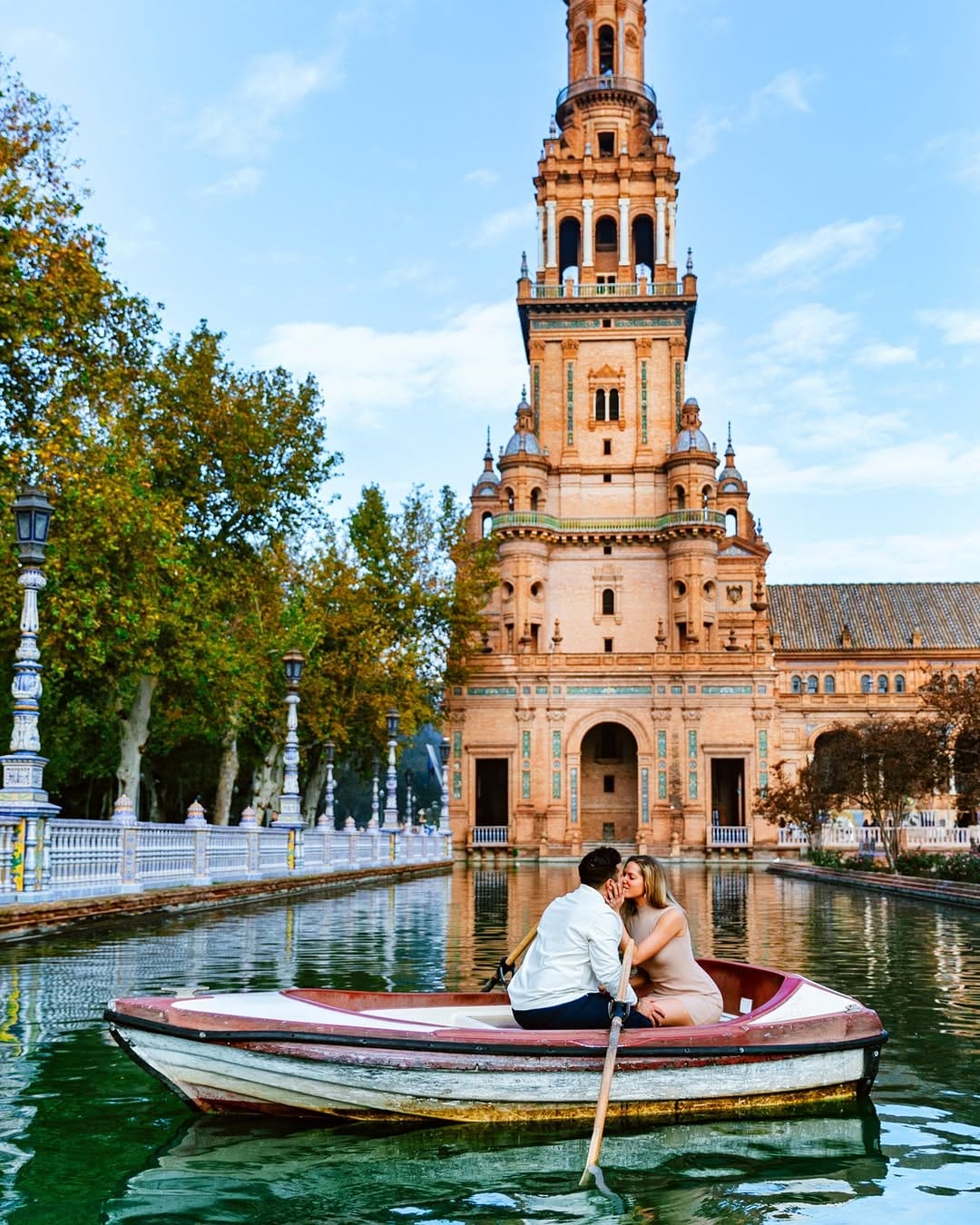 Post 8 by Seville Photographer on Instagram (image)