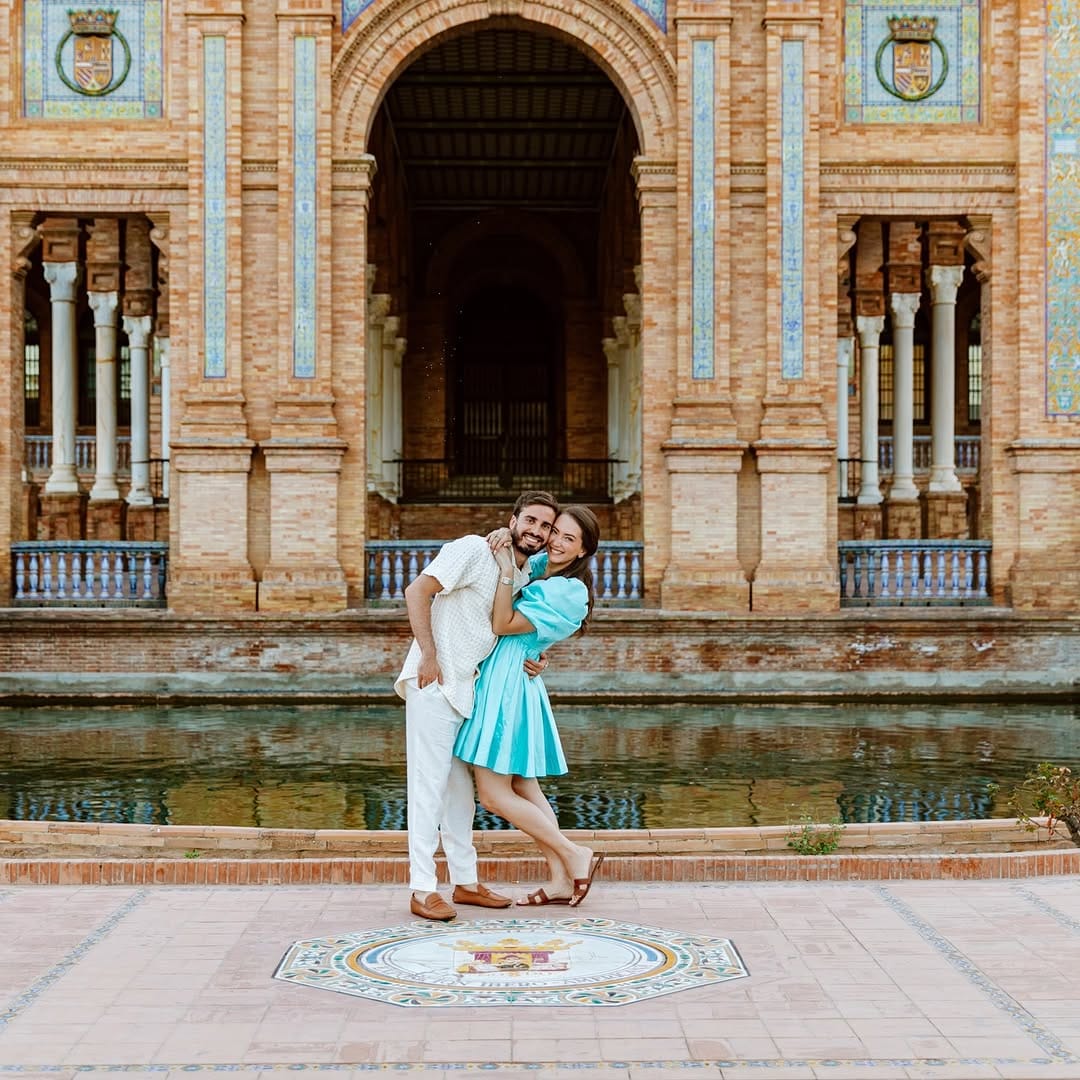 Post 4 by Seville Photographer on Instagram (image)