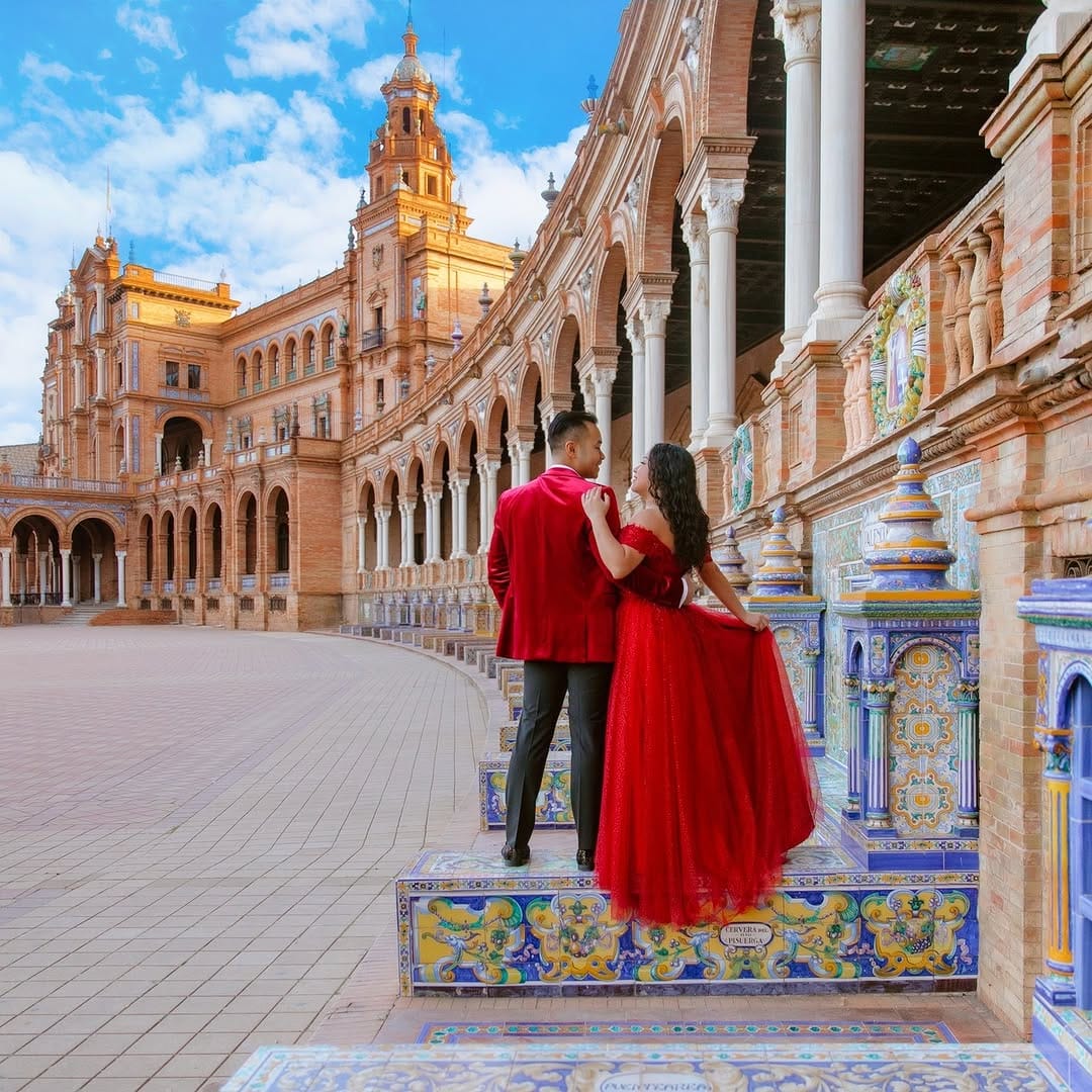 Post 10 by Seville Photographer on Instagram (image)