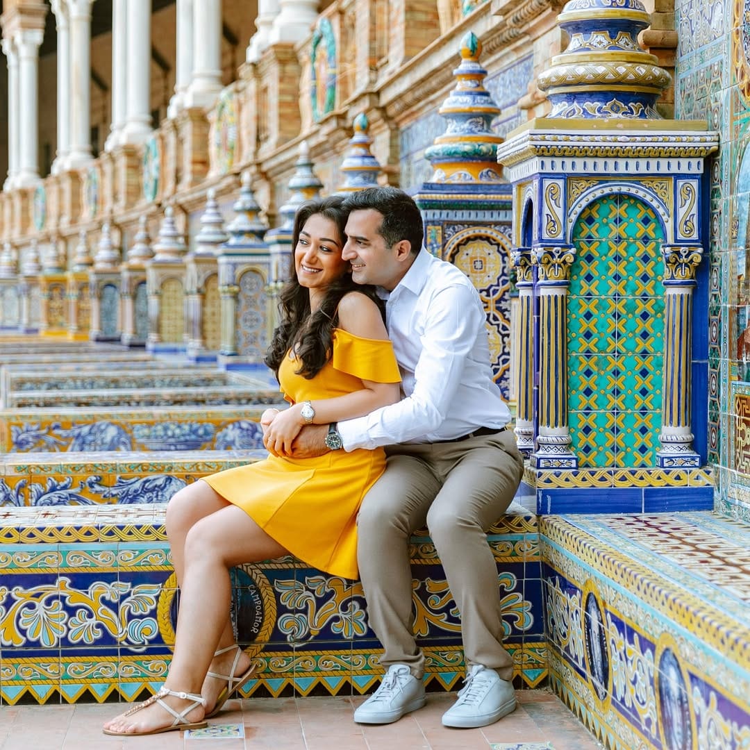 Post 2 by Seville Photographer on Instagram (image)