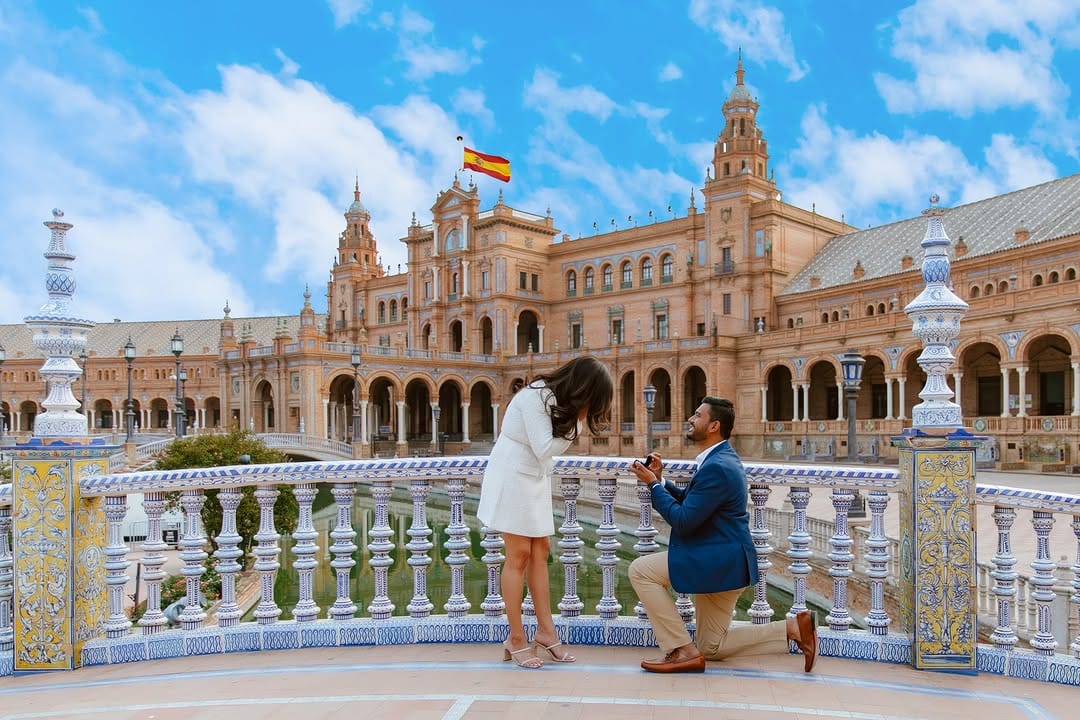 Post 9 by Seville Photographer on Instagram (image)