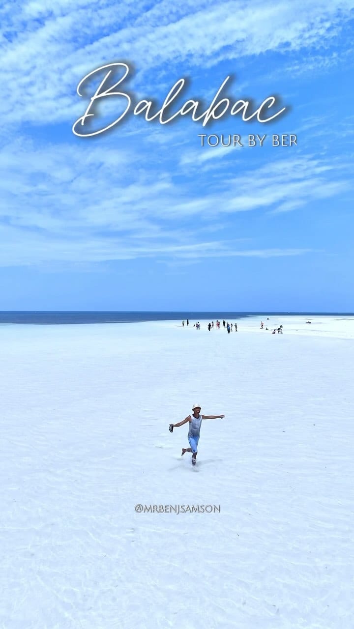 Post 1 by Benj Samson ✨Travel Philippines | Content Creator on Instagram (video)