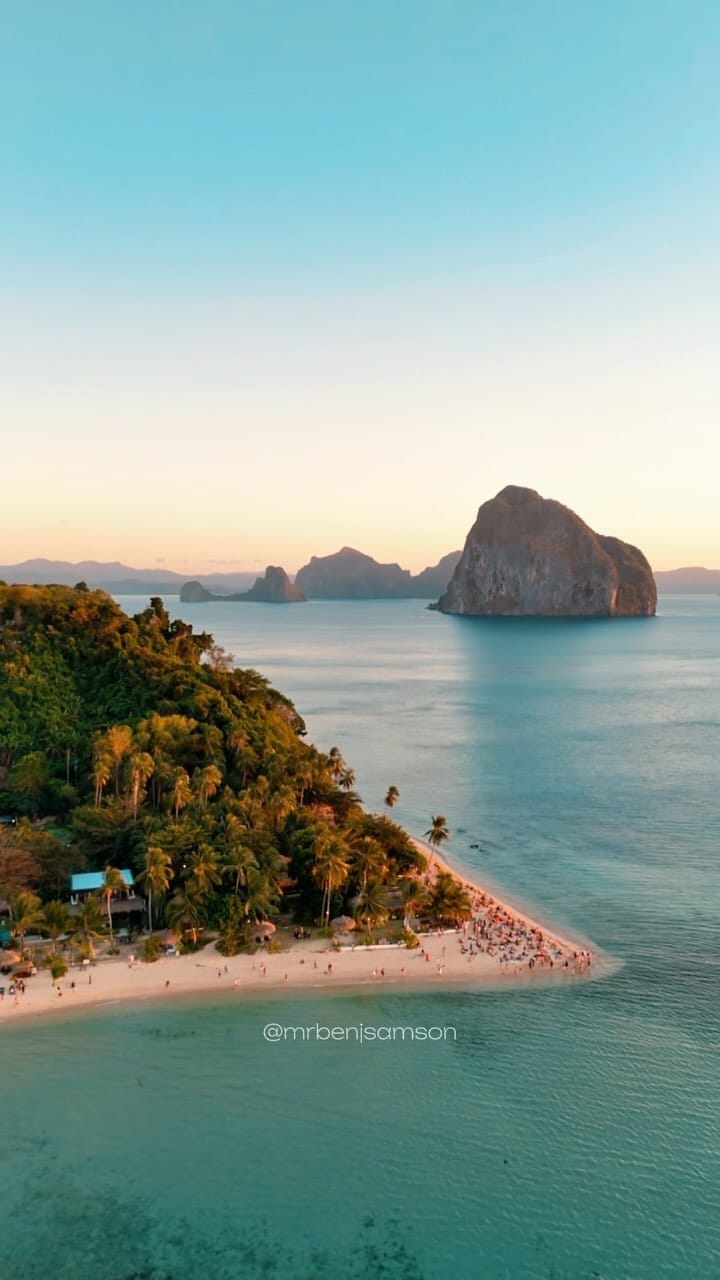 Post 9 by Benj Samson ✨Travel Philippines | Content Creator on Instagram (video)