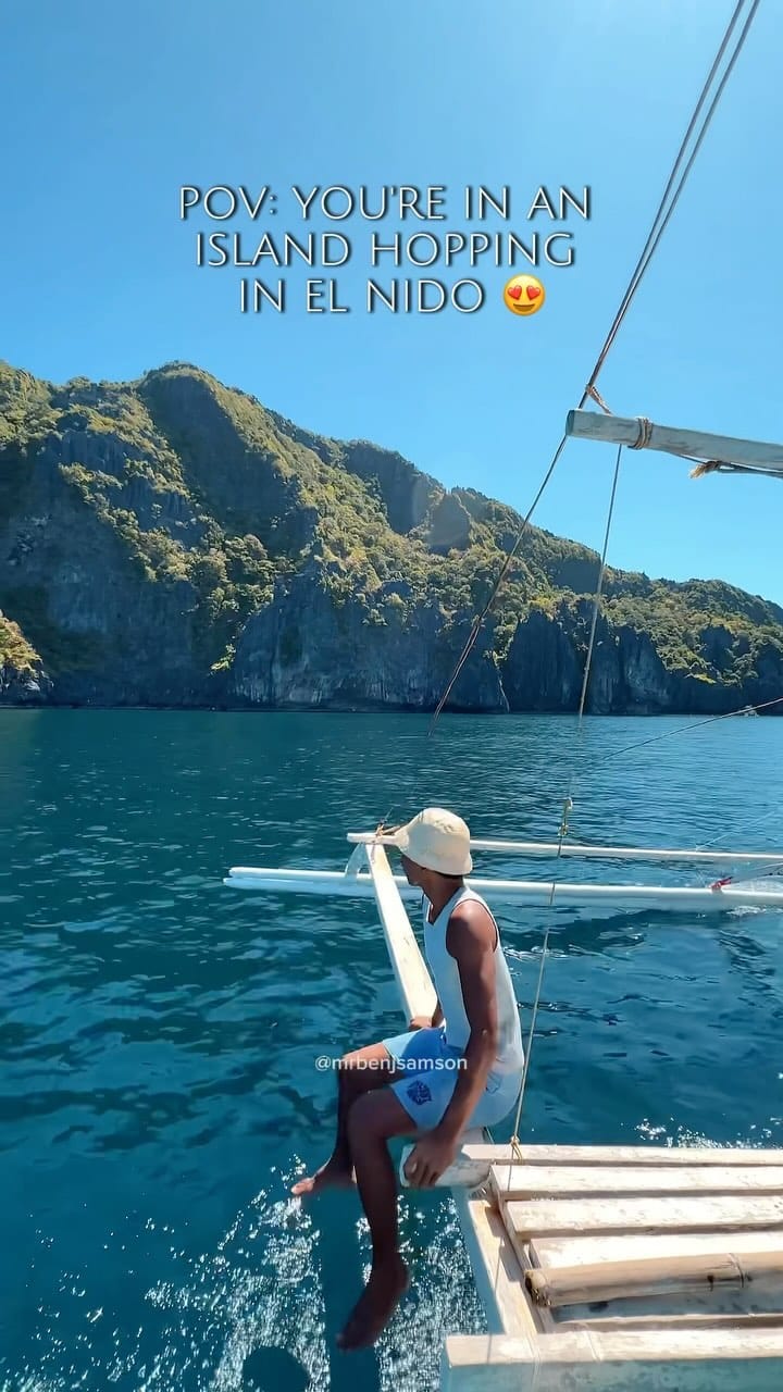 Post 5 by Benj Samson ✨Travel Philippines | Content Creator on Instagram (video)