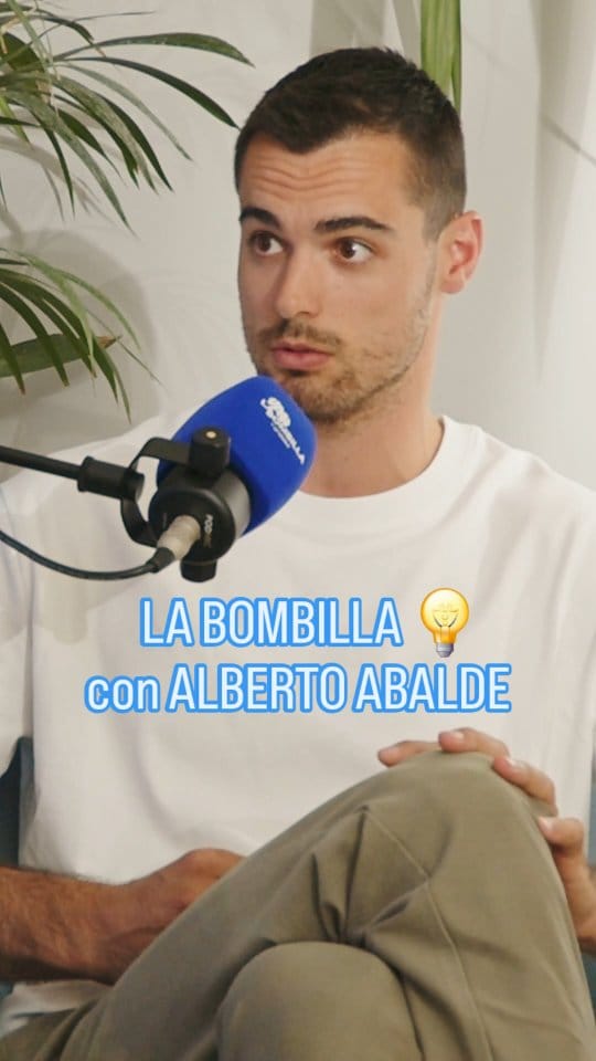 Post 8 by Alberto Abalde Díaz on Instagram (video)