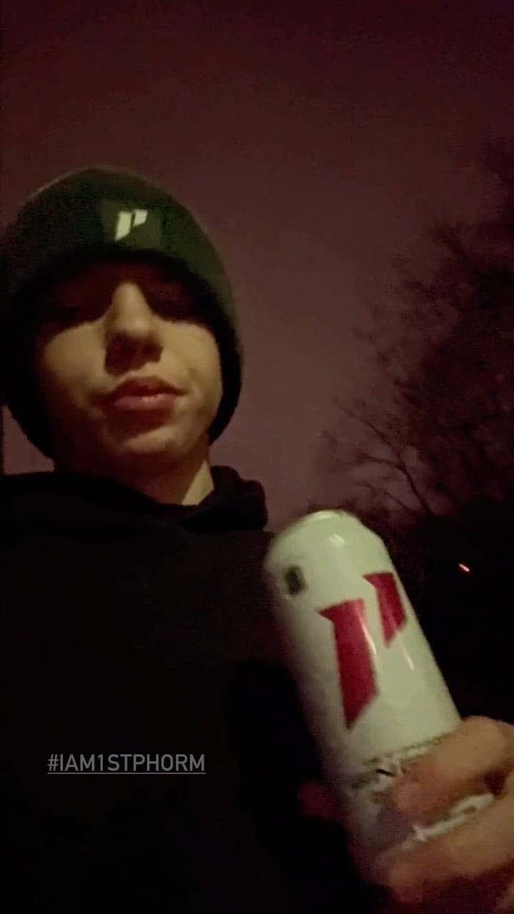 Post 2 by Liam Jones on Instagram (video)