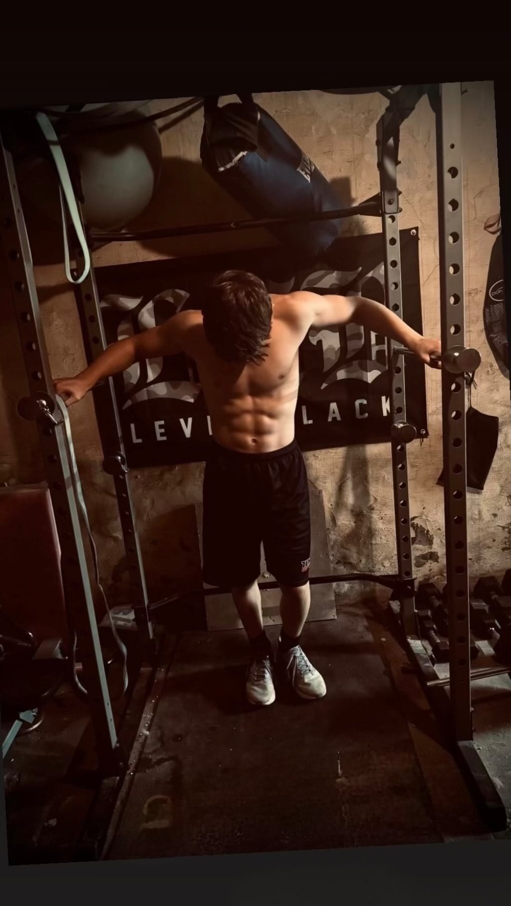 Post 8 by Liam Jones on Instagram (video)