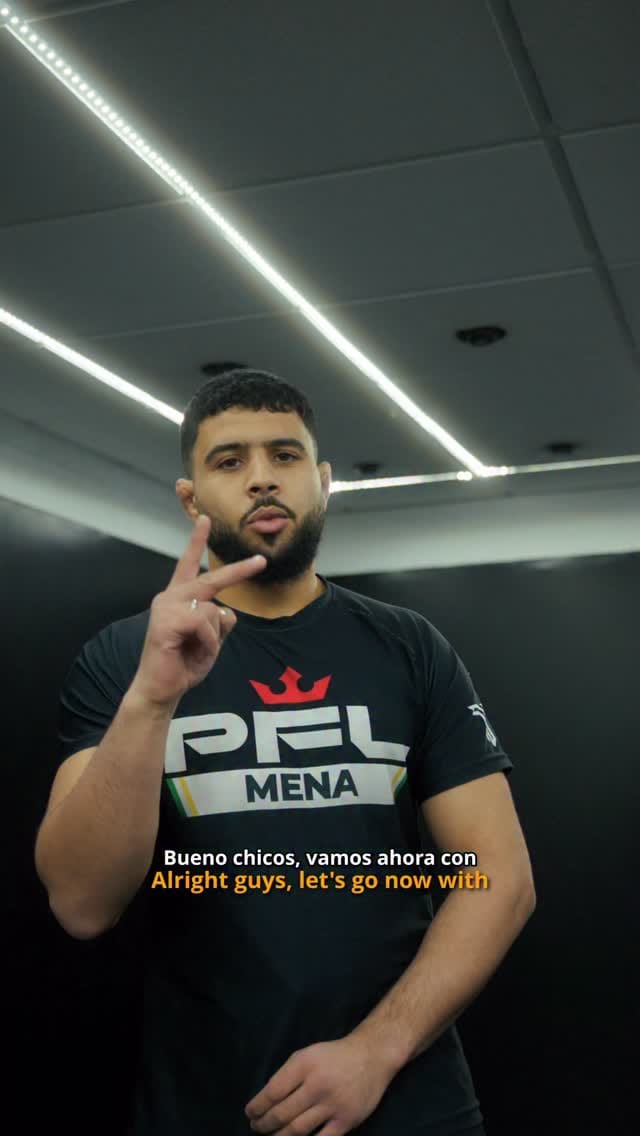 Post 1 by Salah eddine Hamli on Instagram (video)