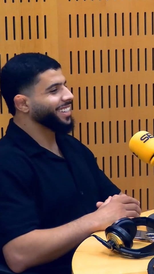 Post 6 by Salah eddine Hamli on Instagram (video)